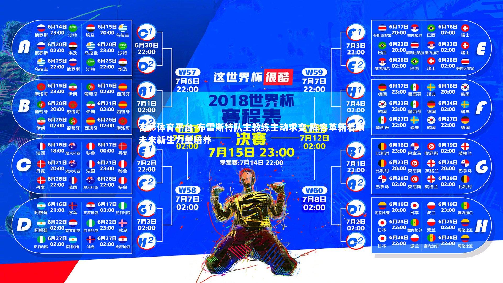 杏彩体育平台-布雷斯特队主教练主动求变 阵容革新着眼未来新生力量培养